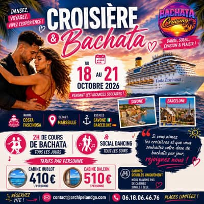 Bachata Cruising