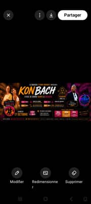 KONBACH ( Stage konpa & bachata fusion)