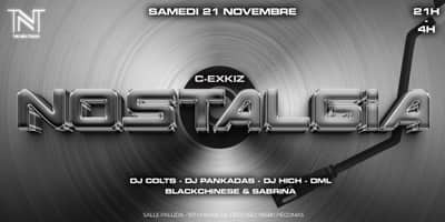 C-EXKIZ NOSTALGIA | DJ COLTS & DJ PANKADAS