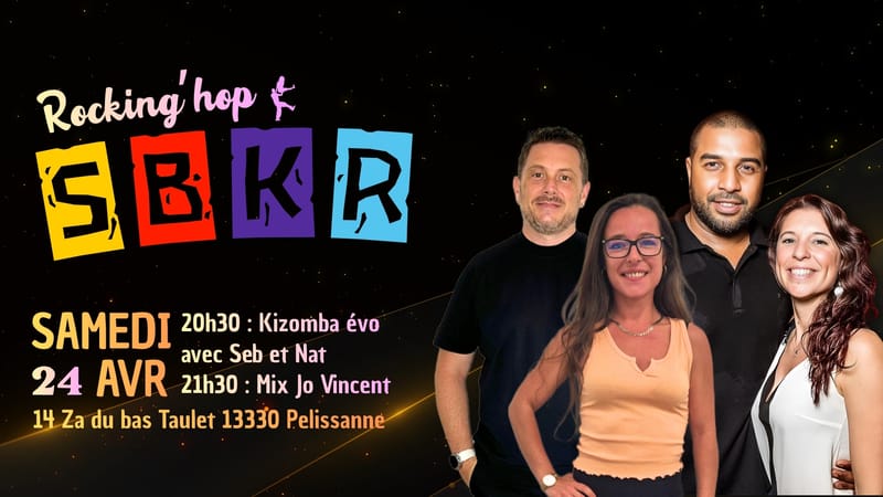 Soirée SBKR samedi 24 avril