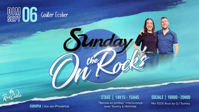Sunday On The Rock's | Dimanche 100% Rock à Europia