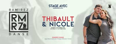 Workshops Day avec Thibault and Nicole - 17 Octobre 2026