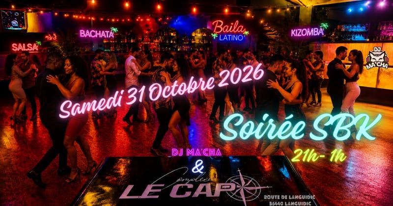 Soirée SBK - 21h- 1h