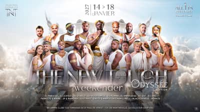 TNT - THE NEW TOUCH WEEKENDER - ALL IN ONE
