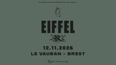 Eiffel • Espace Vauban Brest