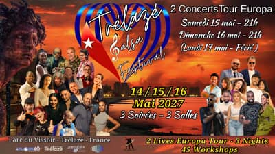 TRELAZE SALSA FESTIVAL