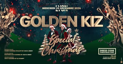 GOLDEN KIZ SPECIAL CHRSITMAS