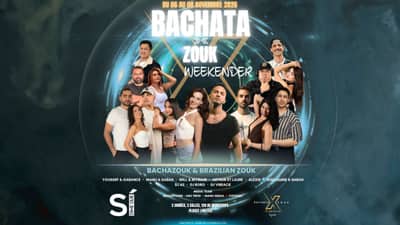 BachataXZouk - Weekender