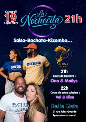 🔹La Nochecita🔹