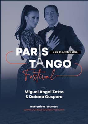 Paris Tango Festival 2026