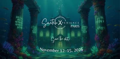 SwitchXperience Paris 2026