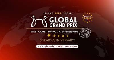 GGP • Global Grand Prix West Coast Swing Championships • WSDC Trial • 5 Years Anniversary!