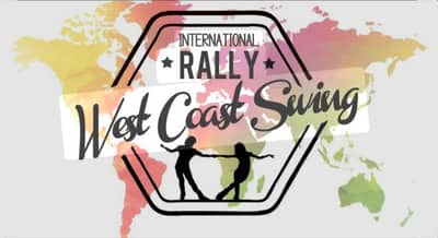 International Rally West Coast Swing 2026 | Temple du Swing - PARIS