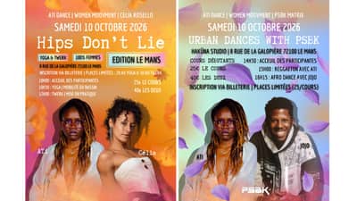 Hips Don't Lie & Urban Dances with Psbk
