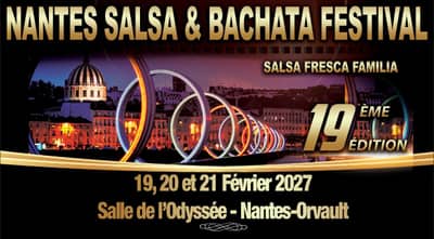 NANTES SALSA & BACHATA FESTIVAL