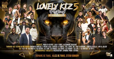 LOVELY KIZ GOLD EDITION - KIZOMBA & BACHATA