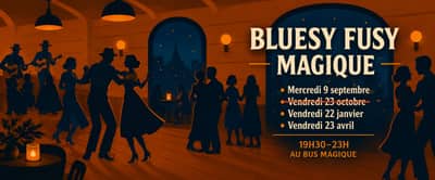 Bluesy Fusy Magique