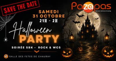 Halloween Party !