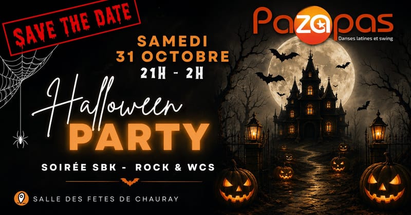 Halloween Party !