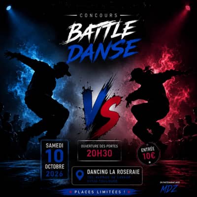 🏆 Concours Talent Danse Toulouse 2026 – 2ème Édition