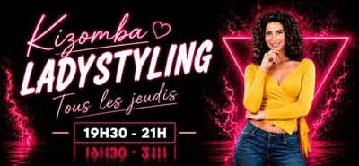 👠Le Jeudi j'ai LadyKiz
