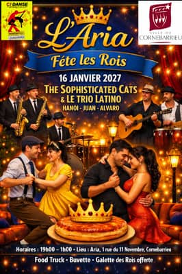 L’ARIA fête les Rois
