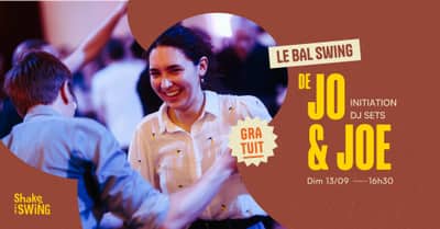 Bal Swing de Jo & Joe