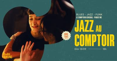 Jazz au Comptoir