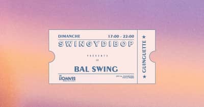 Bal Swing GRATUIT - Les Lionnes