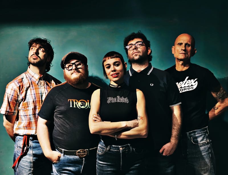 Los Fastidios + The Skalogg's @La Brat Cave - le 8 Septembre 2026