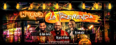 LA TREMENDA BY LA NUEVA ERA / DJ GUESS JACK EL CALVO / DJ TOM NKA /