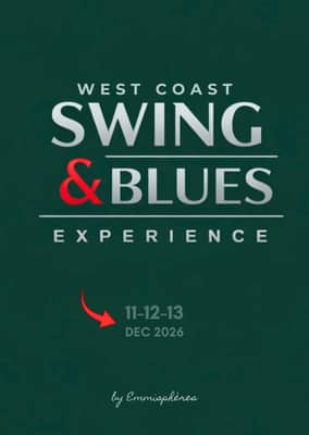 West Coast Swing & Blues Experience