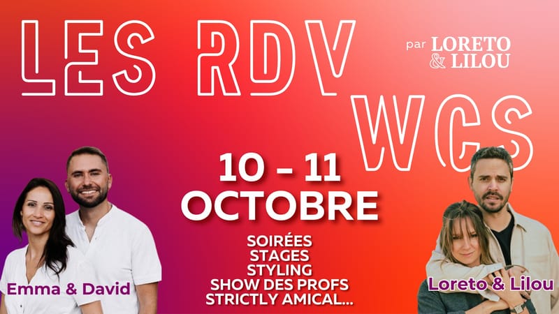 RDV WCS #