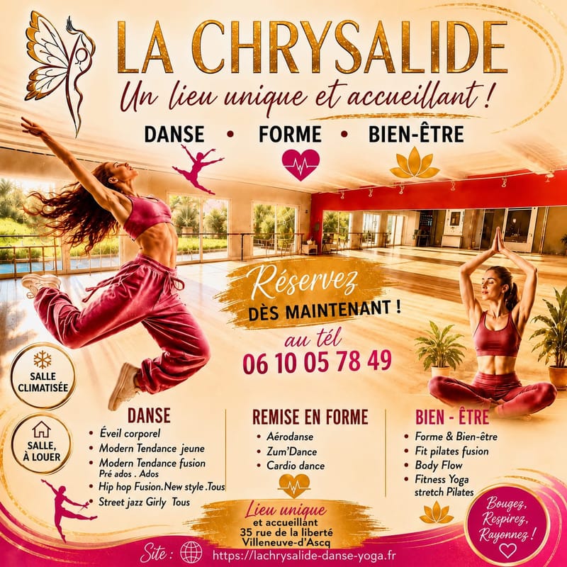 Inscriptions 2026- 2027