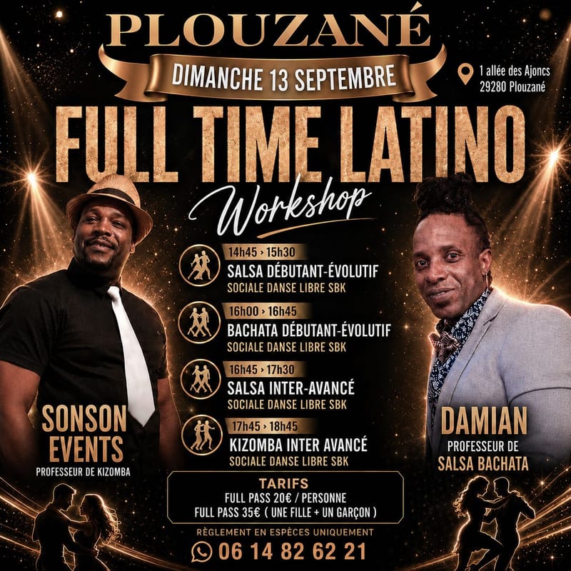 FULL TIME LATINO
