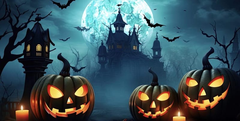 Soirée Halloween BFD - Bal des Sorcières et des Vampires