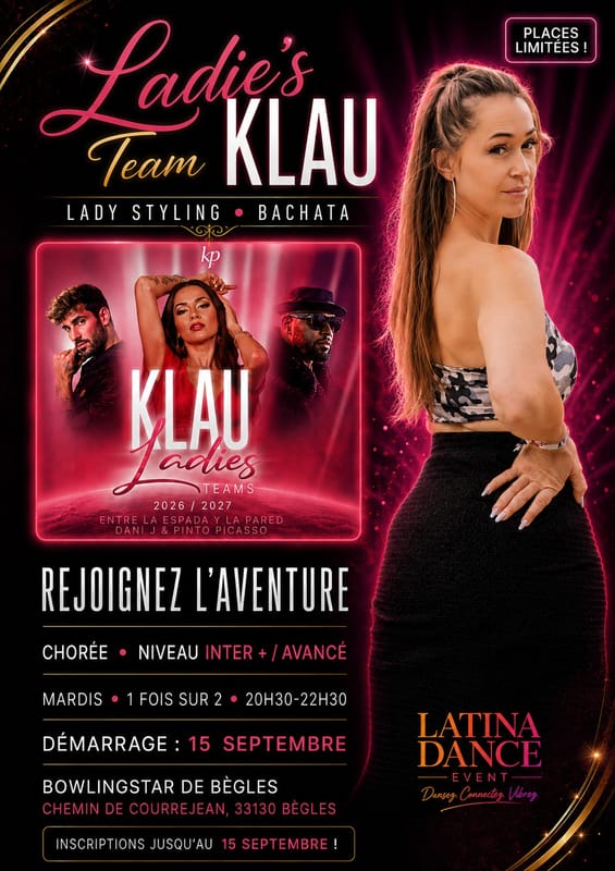 Ladie's Team Klau Et Atelier Technique