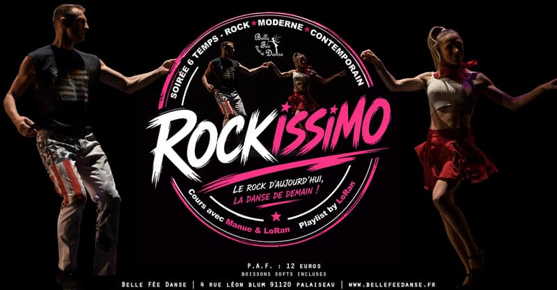 Rockissimo BFD
