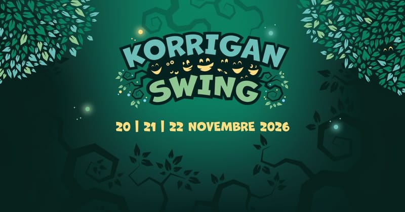 Korrigan Swing - Joshua & Maïna