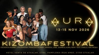 AURA KIZOMBA FESTIVAL III