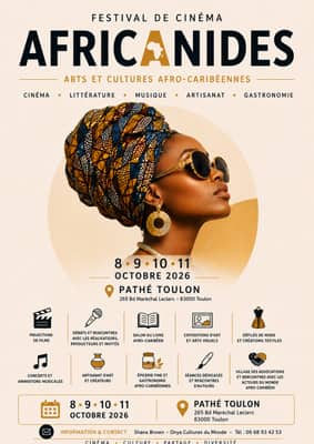 FESTIVAL AFRICANIDES