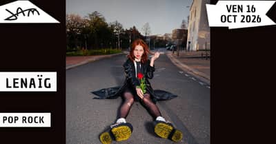 LENAÏG (Pop rock) au JAM