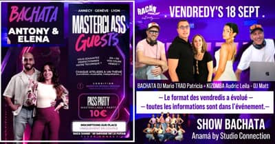 Vendredy's sbk Annecy "18 Septembre"