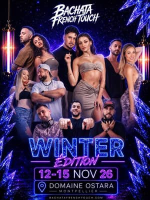 ❄ BFT - WINTER EDITION ❄