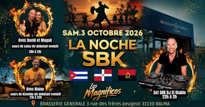 La noche SBK