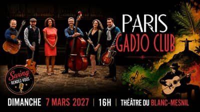 Paris Gadjo Club - Swing Rendez-vous
