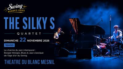 Swing rendez-vous : The Silky's