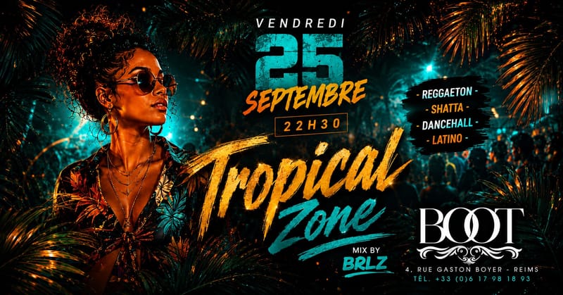 Troipical Zone