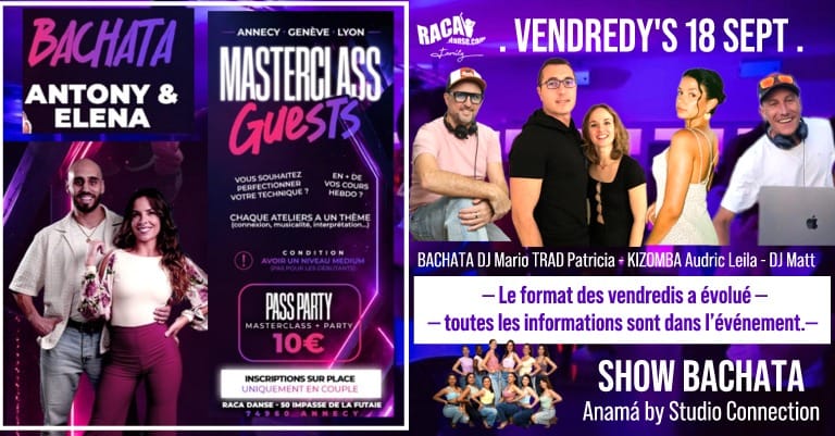 Vendredy's sbk Annecy "18 Septembre"