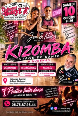 Stage de Kizomba
